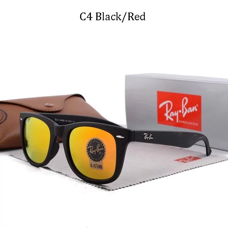 Ray-Ban's Classic Sunglasses Collection - rep okulary