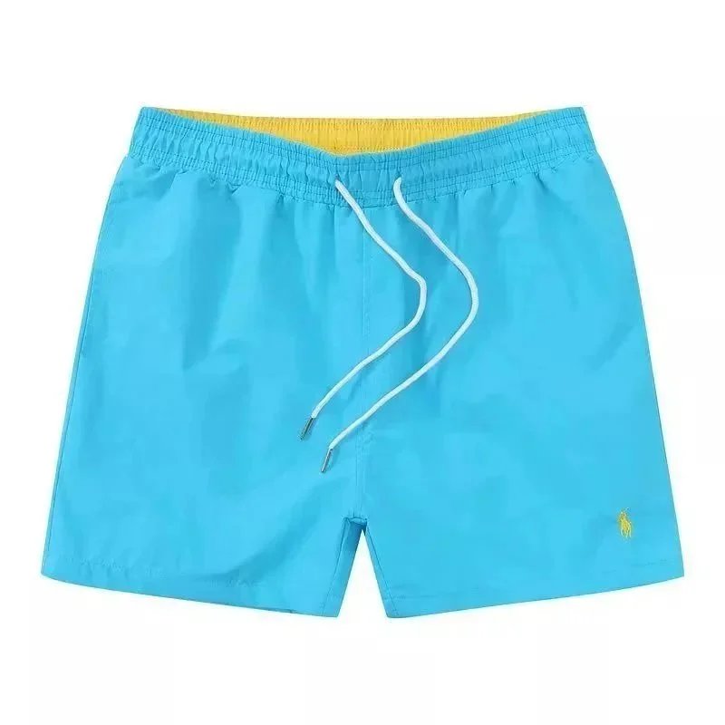 Polo pony blue swim shorts - rep szorty
