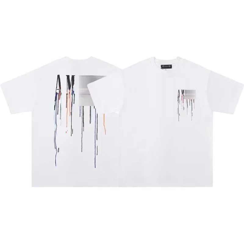 AMIRI Short-Sleeve T-Shirt Collection - rep Amiri