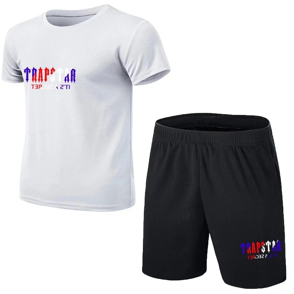 Trapstar-Style Casual Tracksuit Collection - rep Trapstar