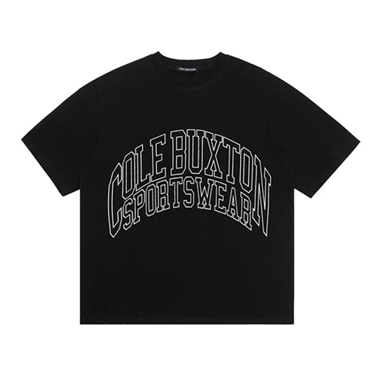 Cole Buxton (CB) brand short-sleeved T-shirts - rep Cole Buxton