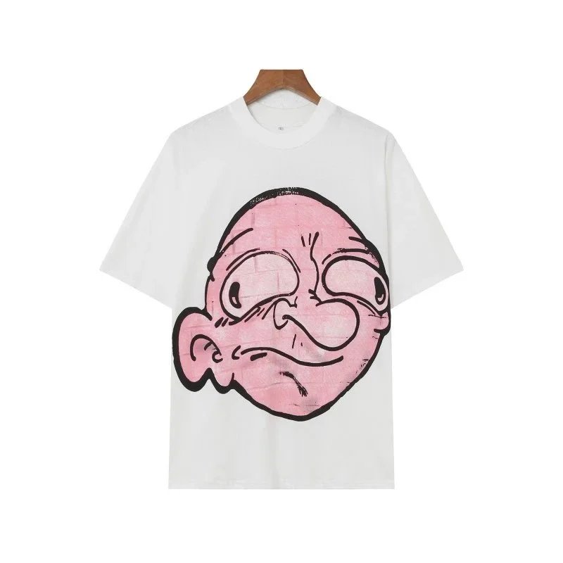 A Creative Parody Series in American Streetwear Style - rep koszulki