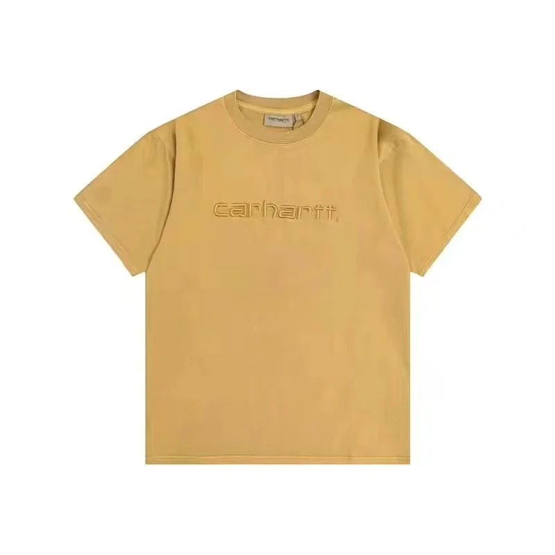 Carhartt WIP Embroidered Logo T-Shirt - rep Carhartt
