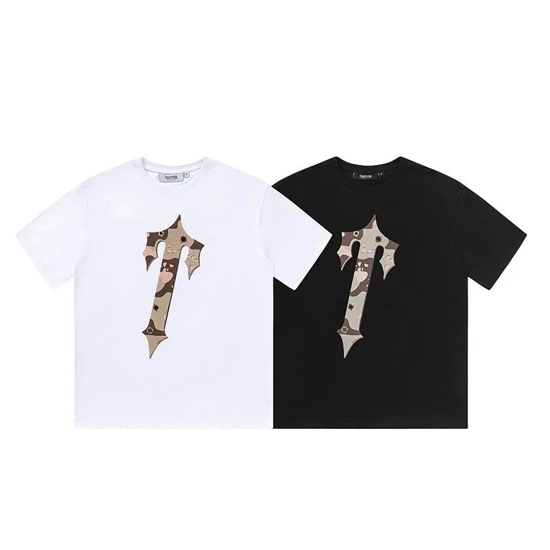 Trapstar London 系列 T 恤 - rep Trapstar