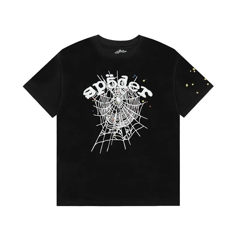 Sp5der (Spider Worldwide) Printed T-Shirt Collection - rep Sp5der