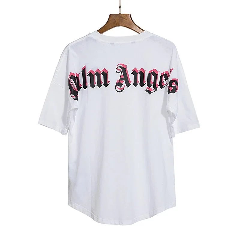 Palm Angels Short-Sleeve T-Shirt Collection - rep Palm Angels