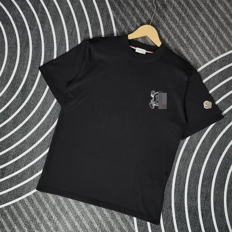 Moncler T-Shirt Collection - rep koszulki