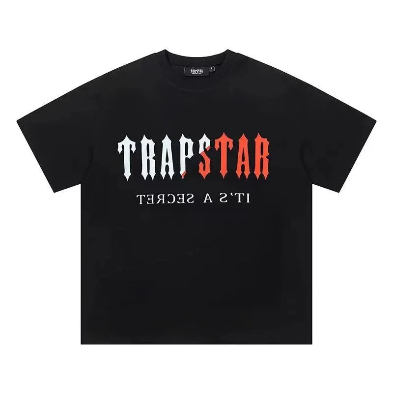 Trapstar London Series T-Shirts - rep Trapstar