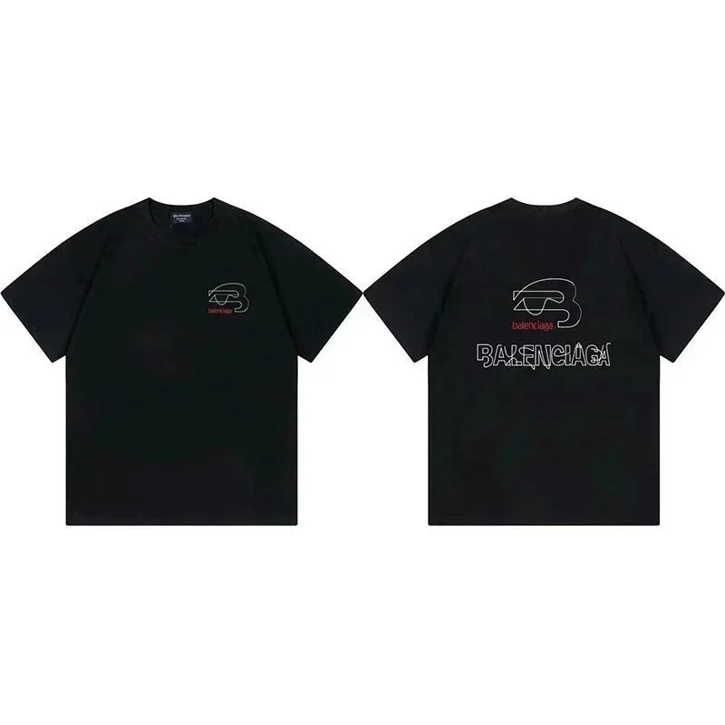 A Collection of Printed Short-Sleeve T-Shirts - rep koszulki