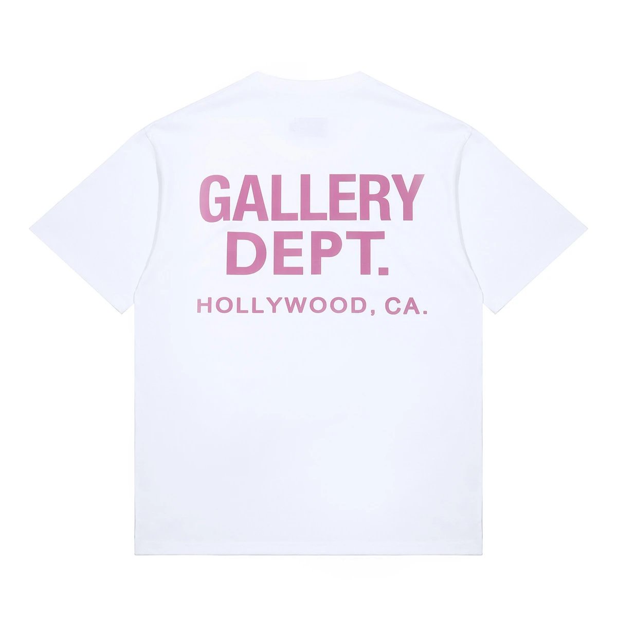 Gallery Dept. Basic Logo Short-Sleeve T-Shirt - rep Gallery Dept