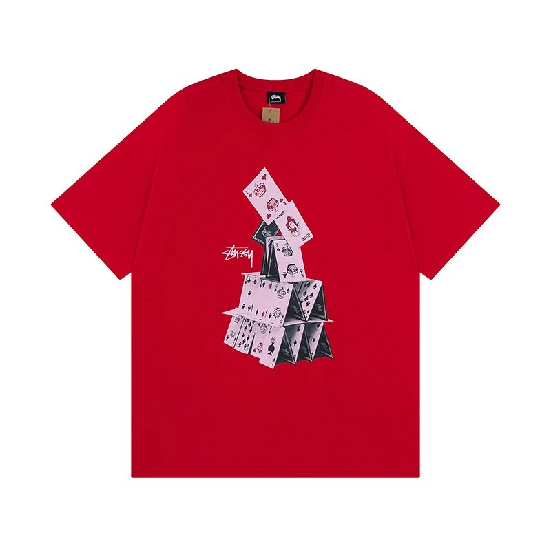 Stüssy Short-Sleeve T-Shirt - rep koszulki