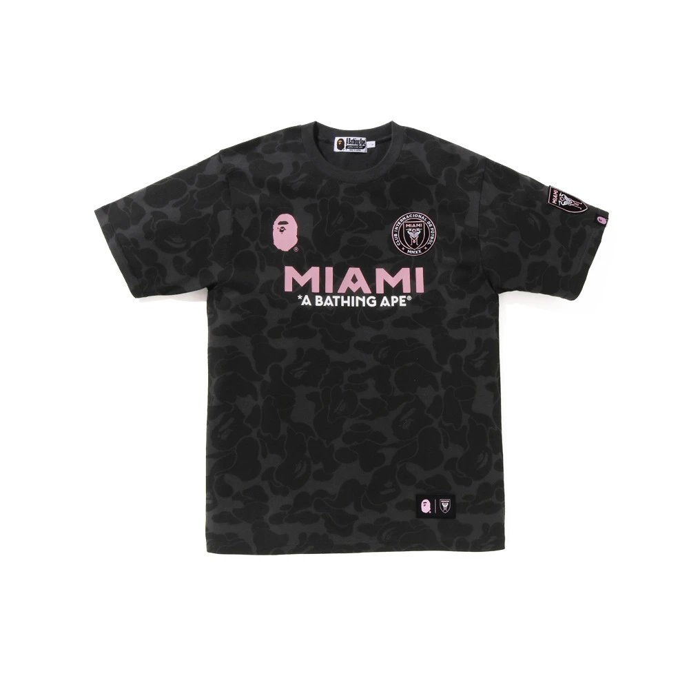 Inter Miami CF Collaboration T-Shirt - rep koszulki