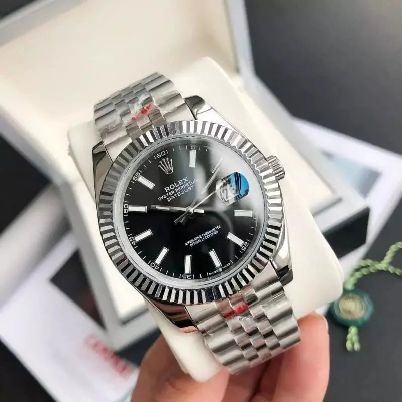 Rolex's classic Datejust - rep Rolex