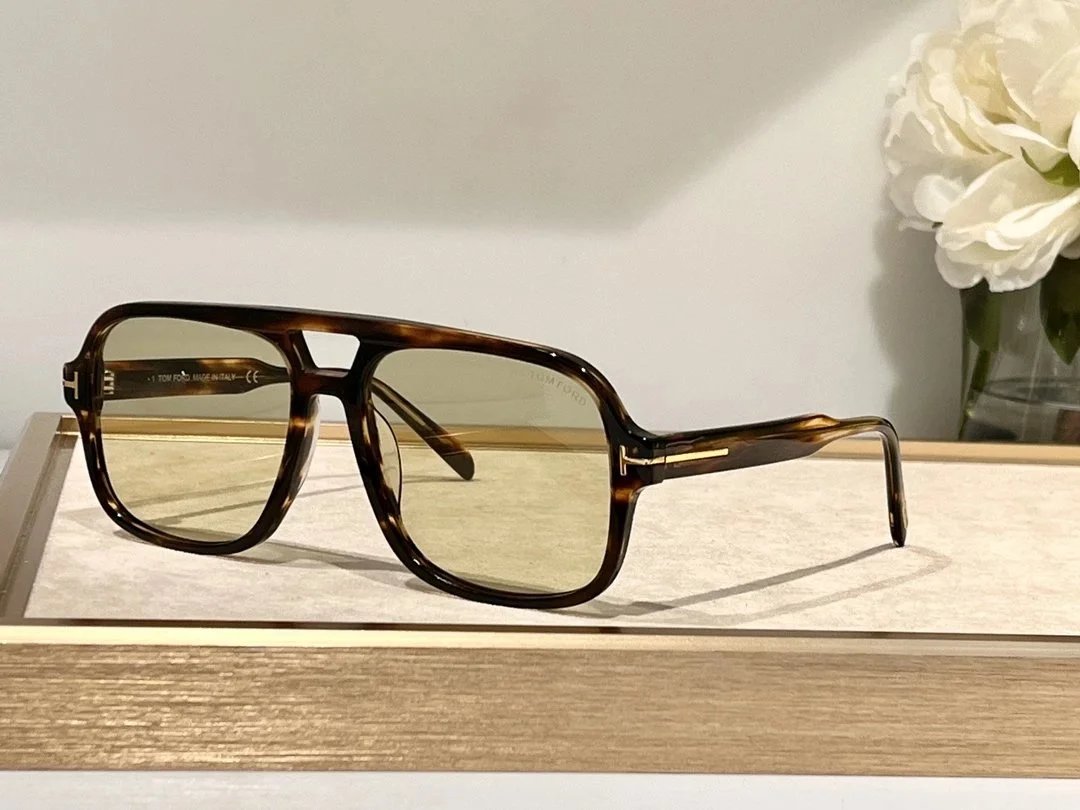 Tom Ford-style sunglasses - rep okulary