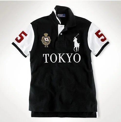 Ralph Lauren Classic Long-Sleeve Polo Shirt - rep koszule