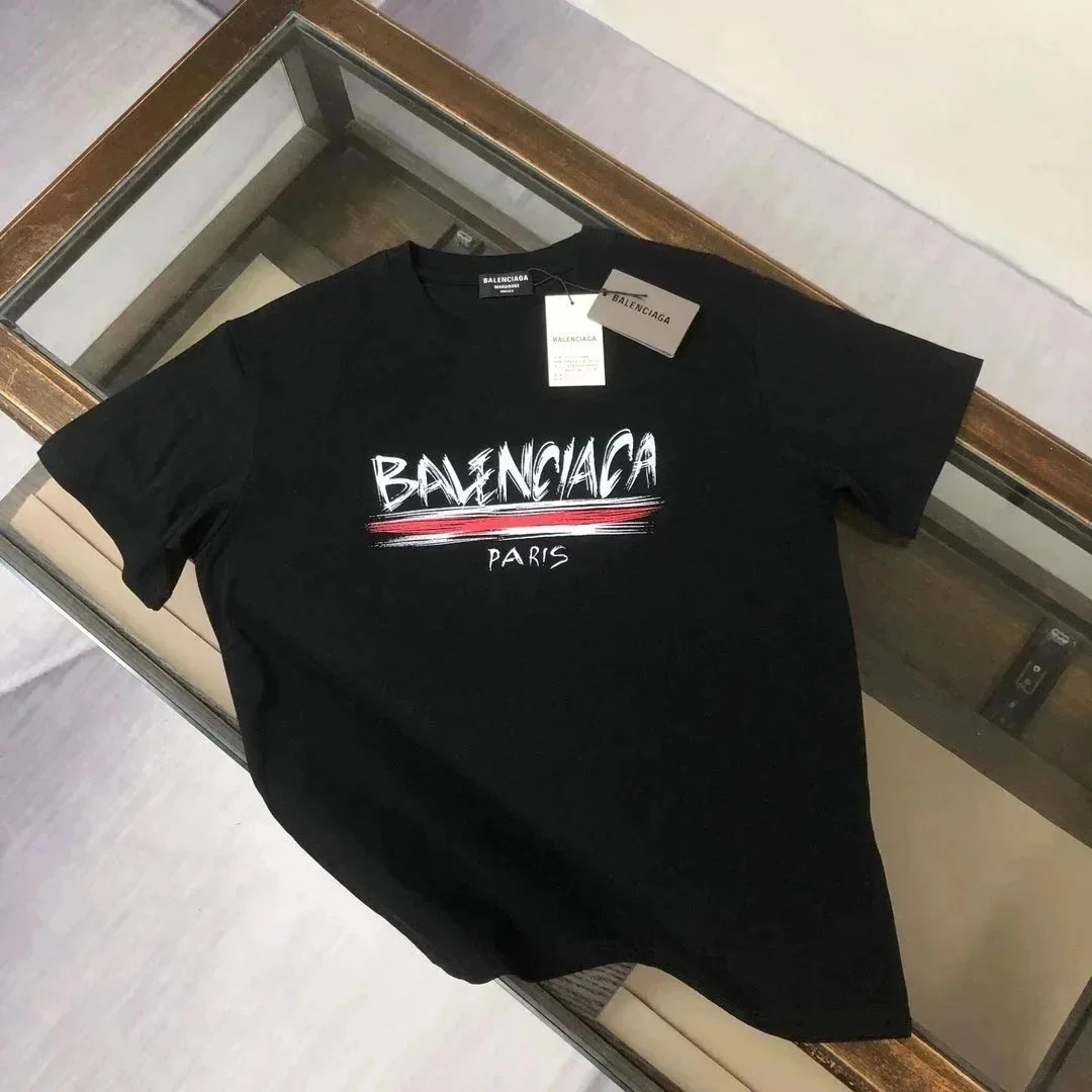 Balenciaga T-shirts - rep koszulki