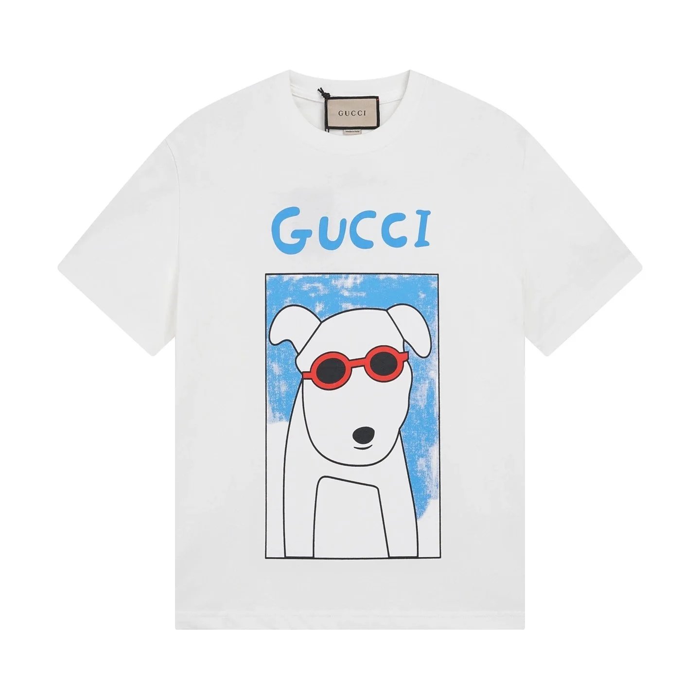 Gucci's Playful T-Shirt Collection - rep koszulki