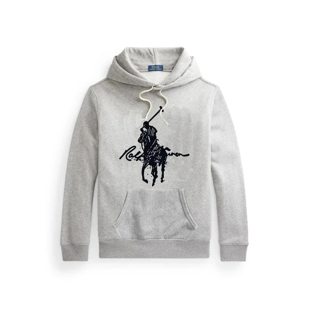 Polo Ralph Lauren Classic Series Hoodie - rep bluzy z kapturem