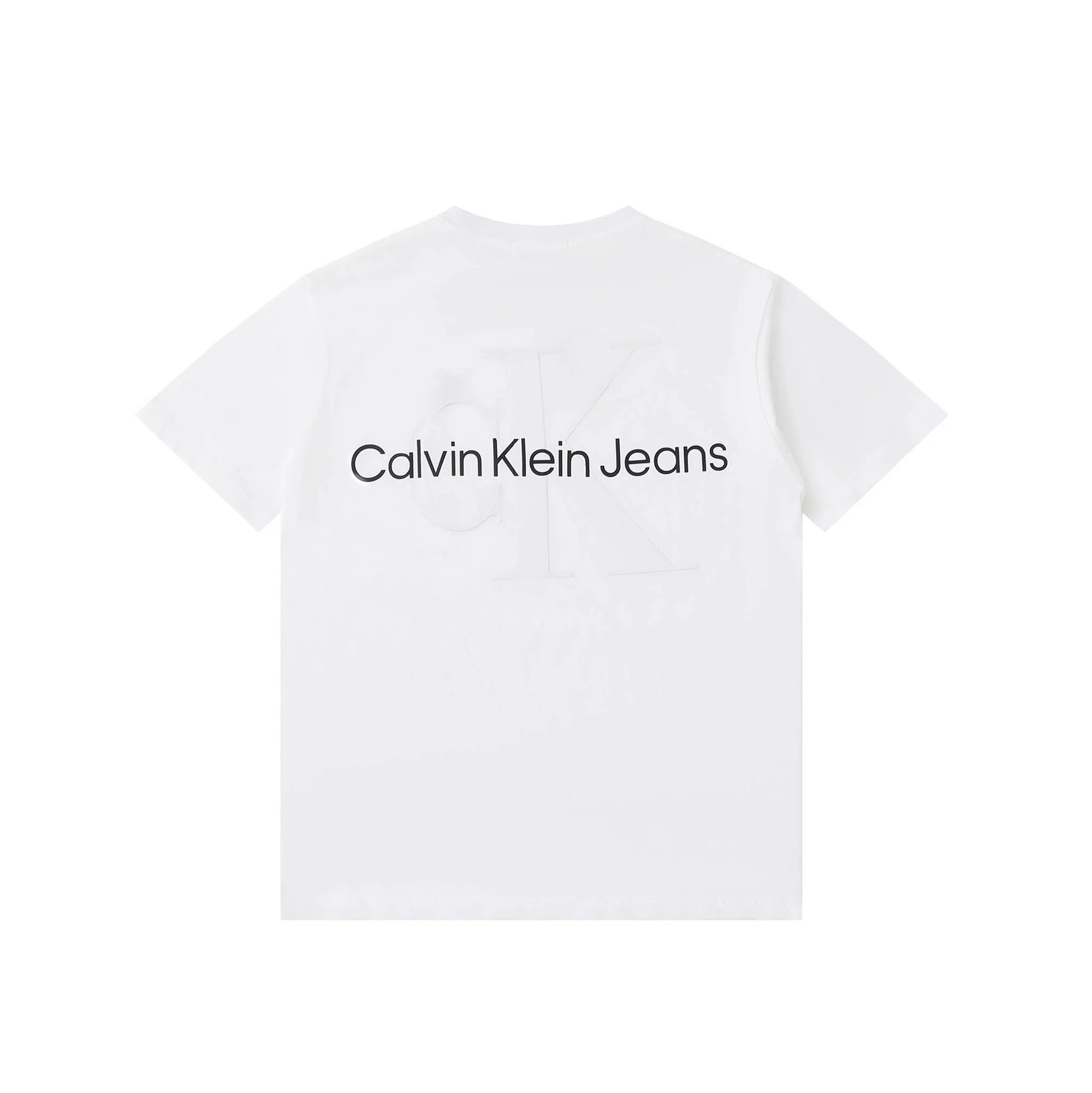 Calvin Klein (CK Jeans) Basic Short-Sleeve T-Shirt - rep Calvin Klein