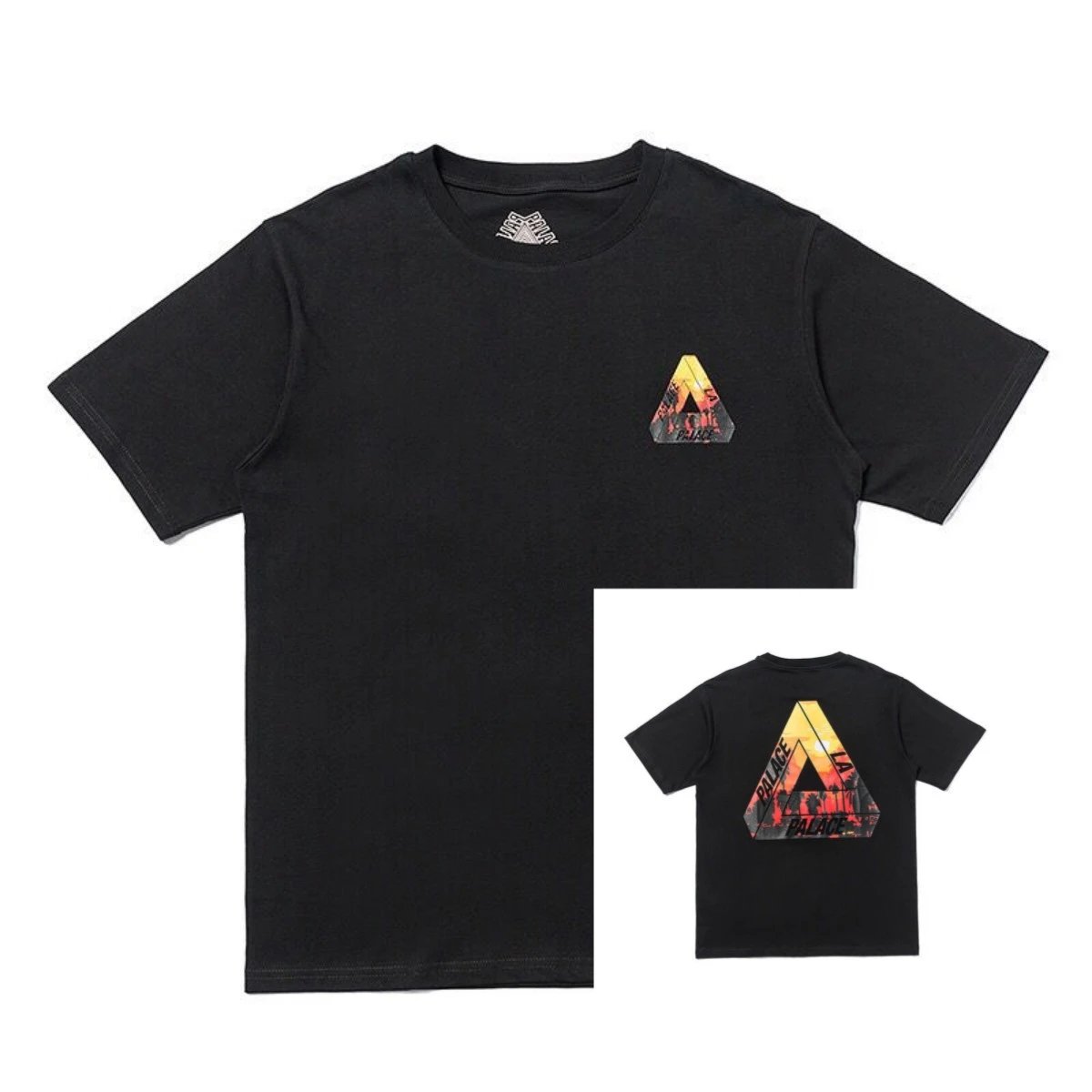 Palace Skateboards Triangle Logo Short-Sleeve T-Shirt - rep koszulki