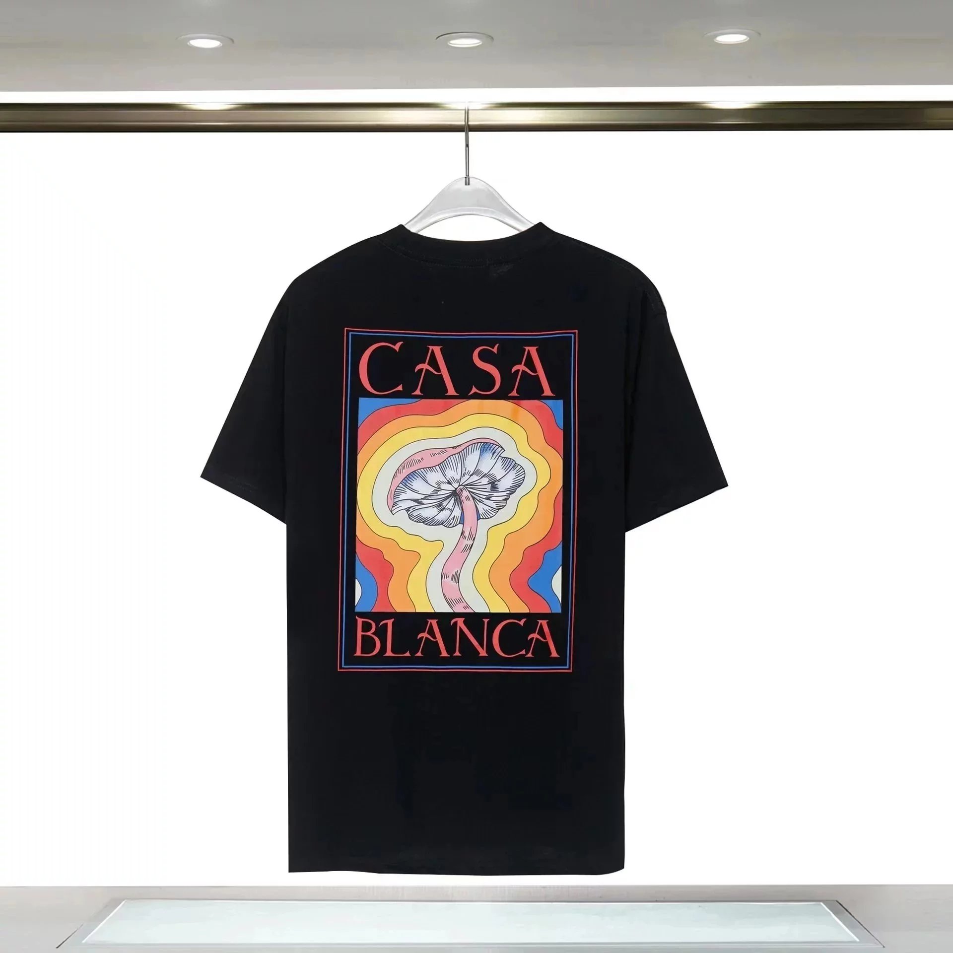 Casablanca Series Short-Sleeve T-Shirt - rep Casablanca