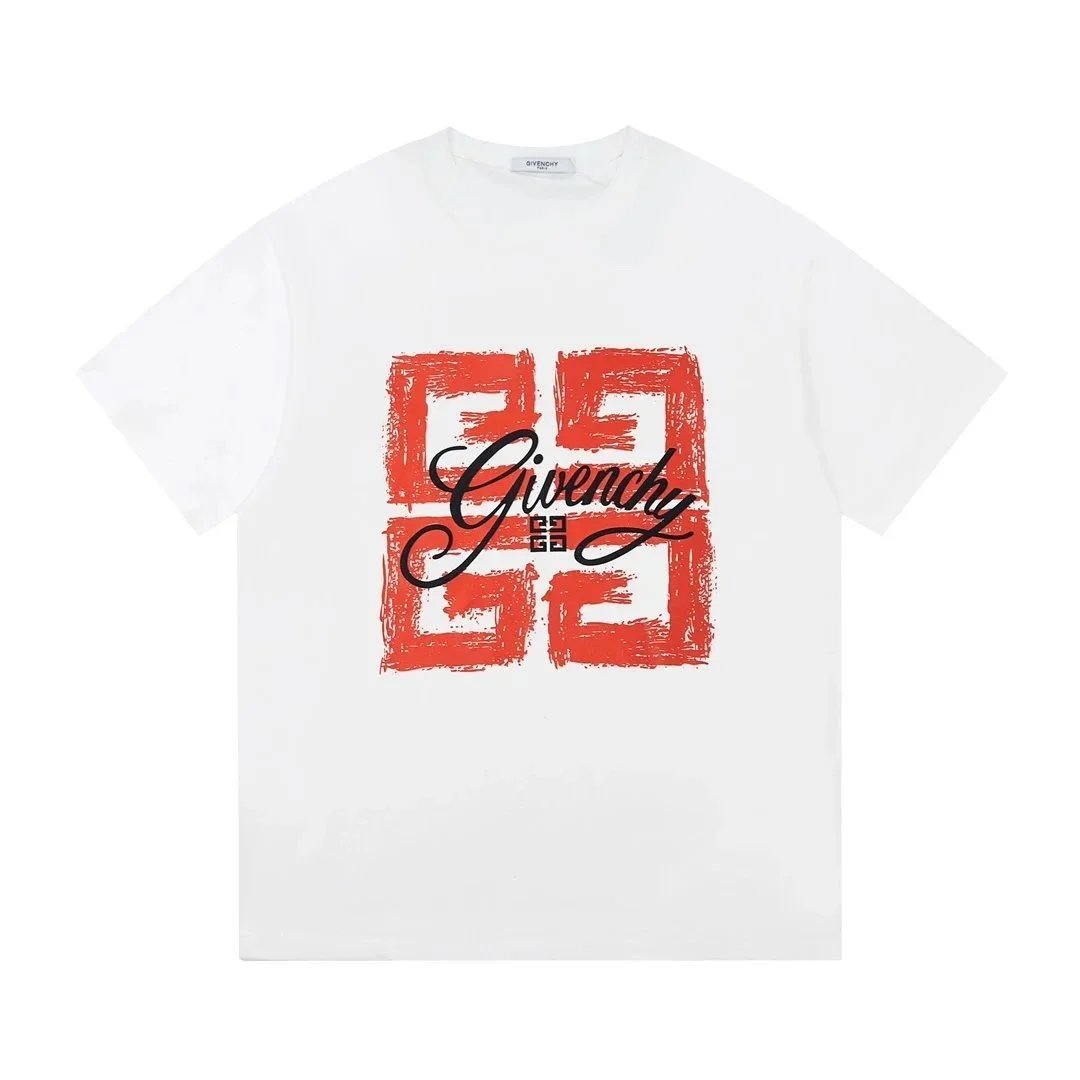 Givenchy-style T-shirt - rep Givenchy