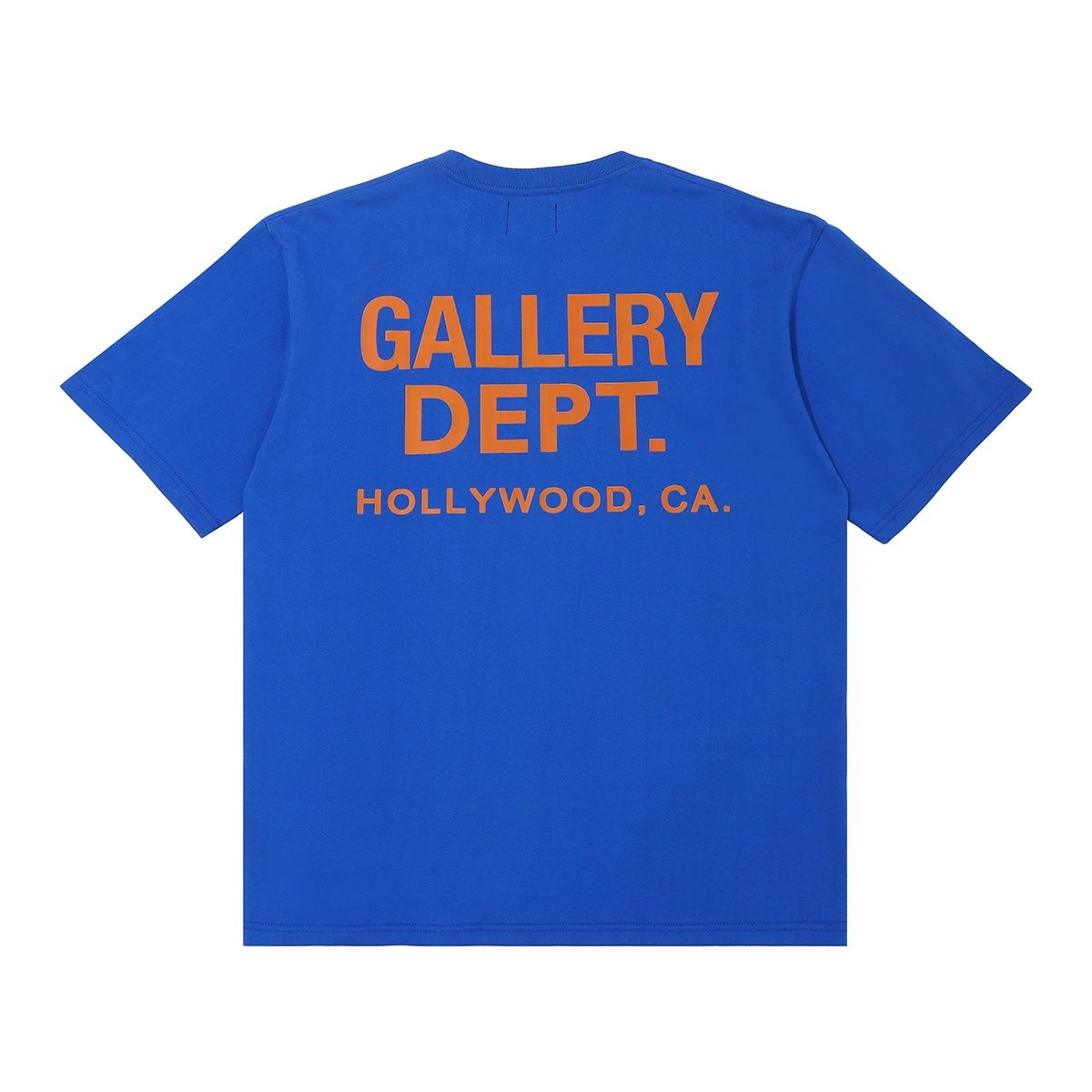 Classic Slogan Short-Sleeve T-Shirts from the American Streetwear Brand Gallery Dept. - rep Gallery Dept
