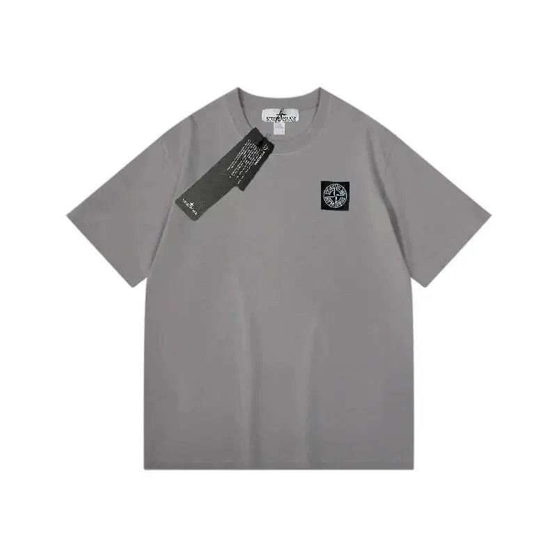 Stone Island Basic Short-Sleeve T-Shirt - rep Stone Island