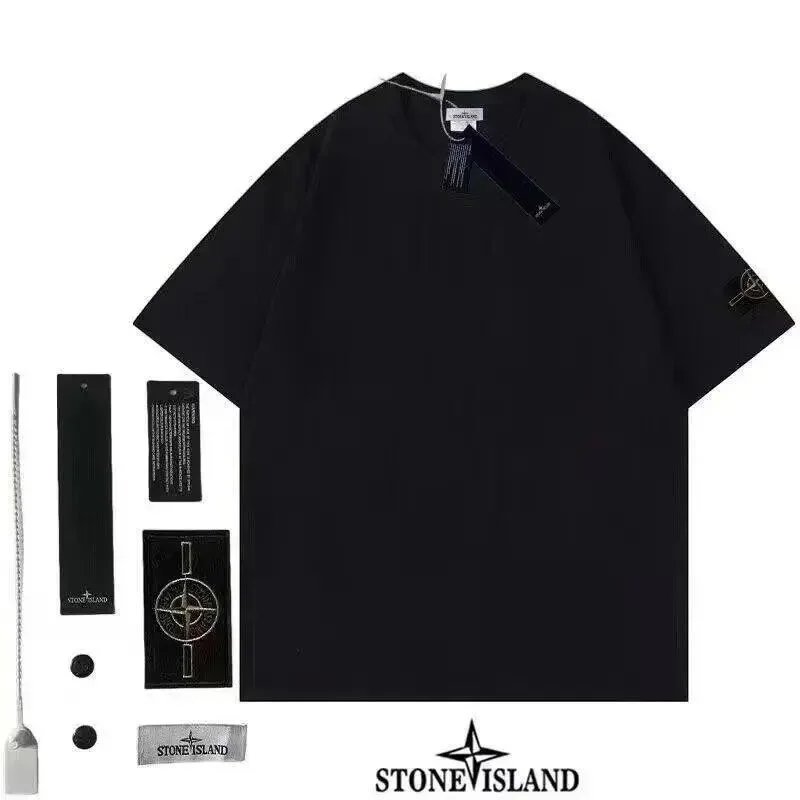 Stone Island Short-Sleeve & Vest Collection - rep Stone Island