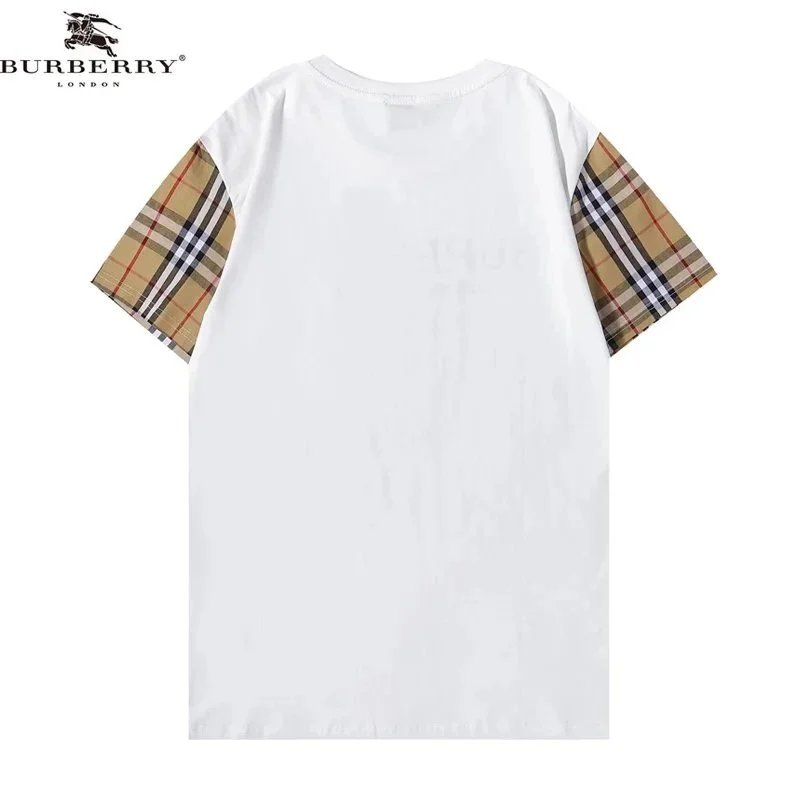 Burberry Short-Sleeve Collection - rep koszulki