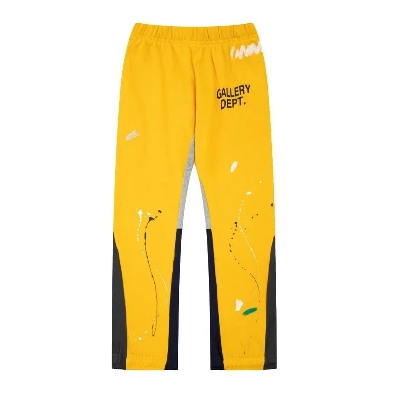 Gallery Dept.’s Iconic “Splatter Paint” Flared Sweatpants - rep Gallery Dept