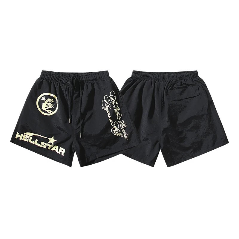 Hellstar Studios' Athletic Shorts Collection - rep Hellstar