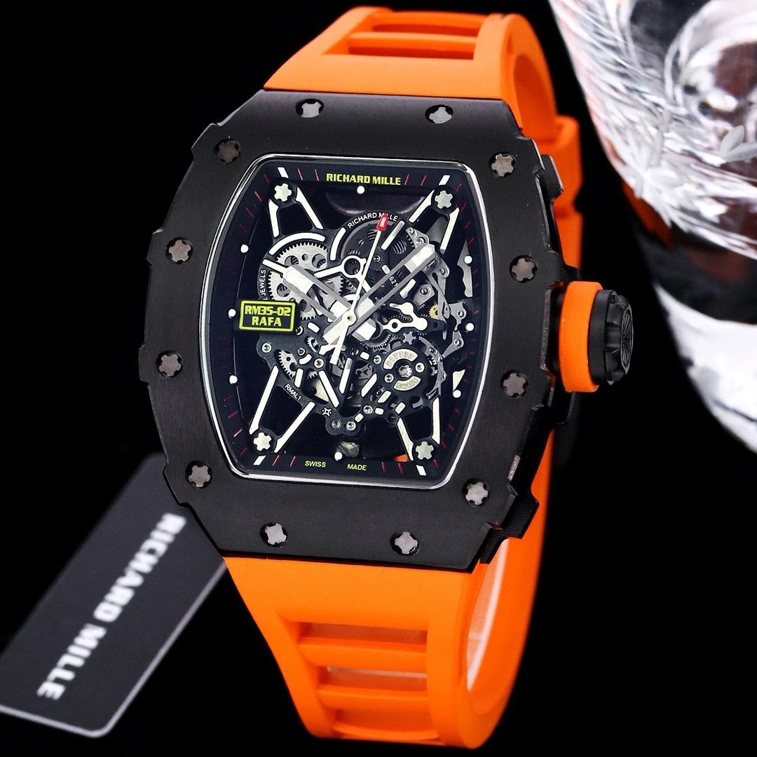 Richard Mille Watch - rep zegarki
