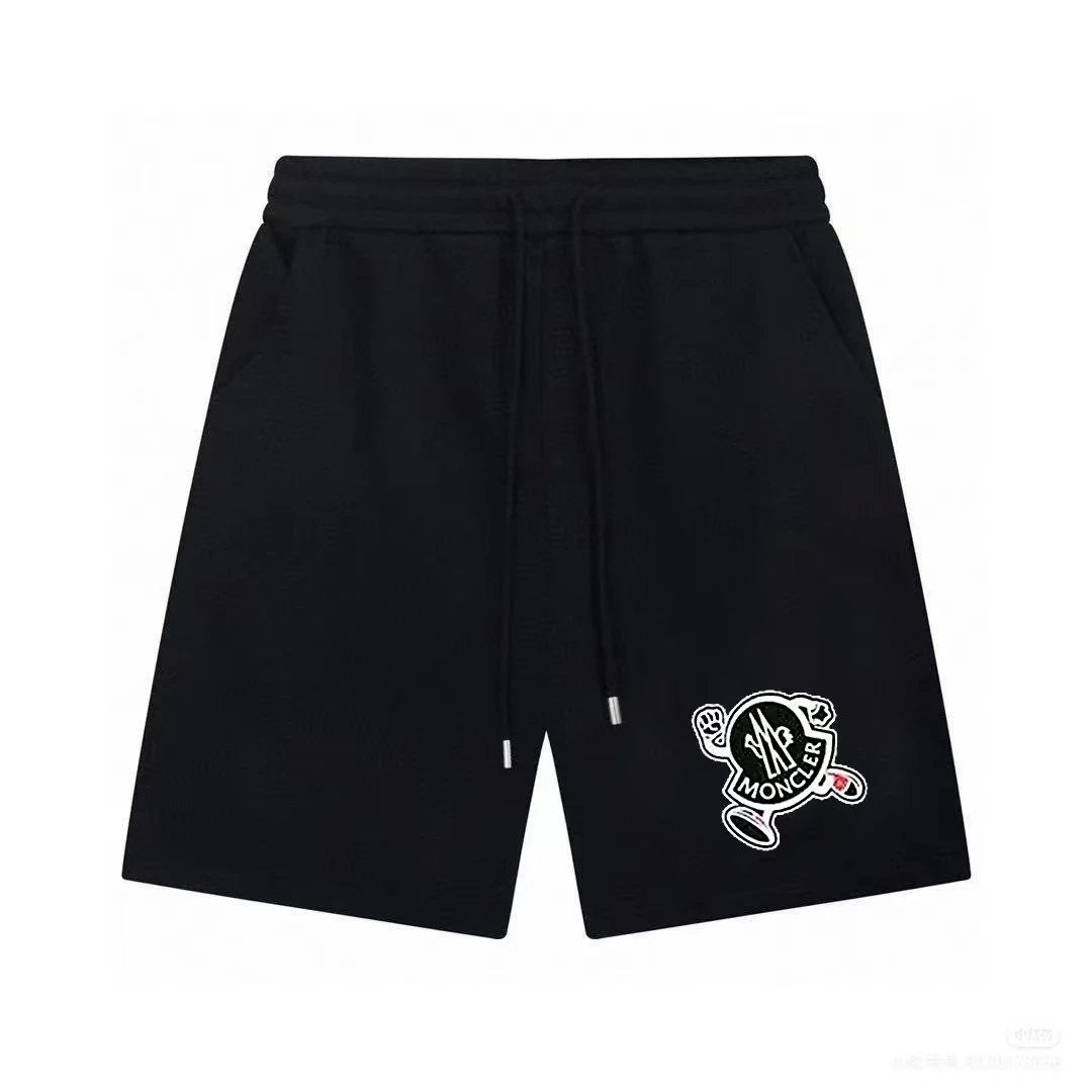 Moncler's Casual Sports Shorts Collection - rep szorty