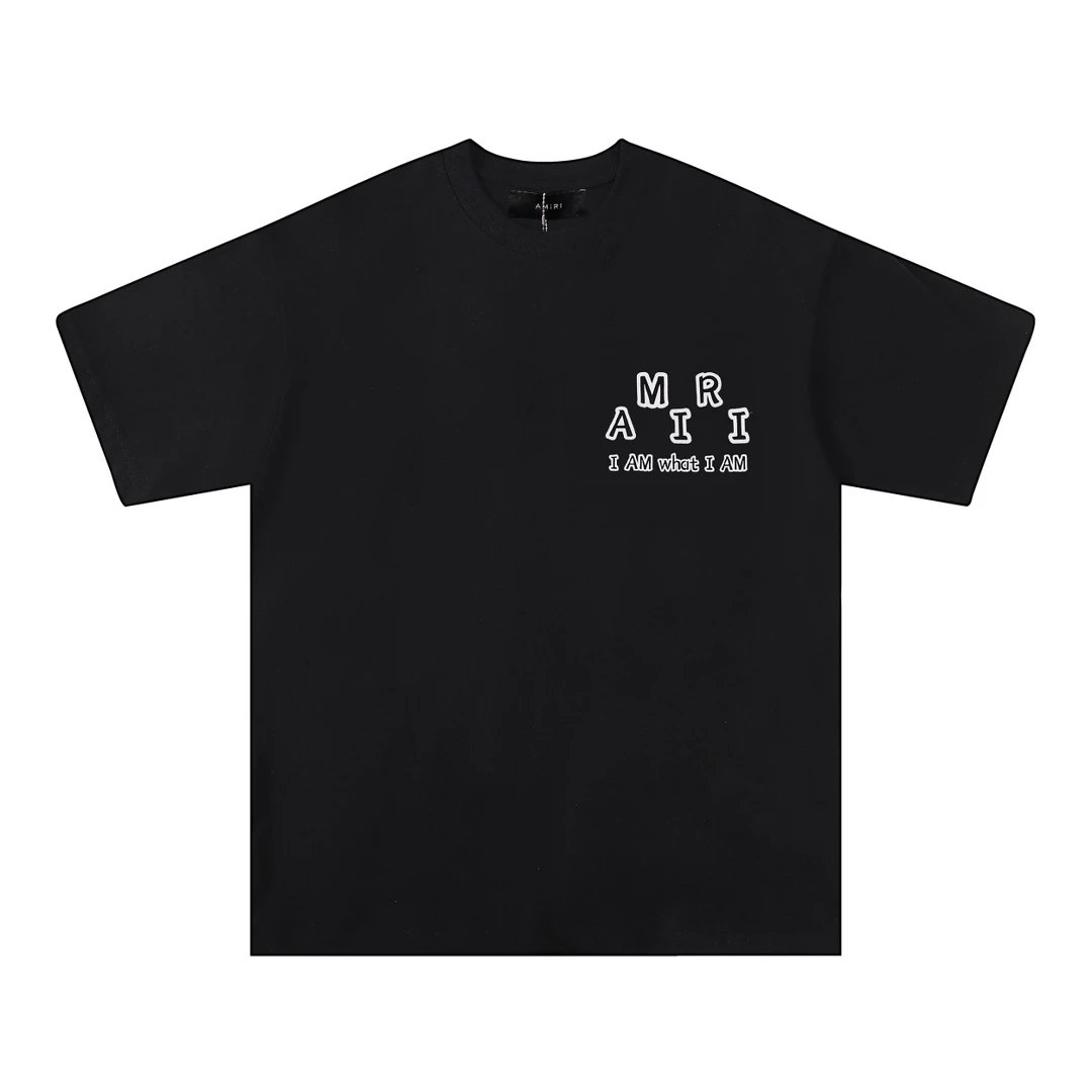AMIRI Classic Logo T-Shirt Series - rep Amiri