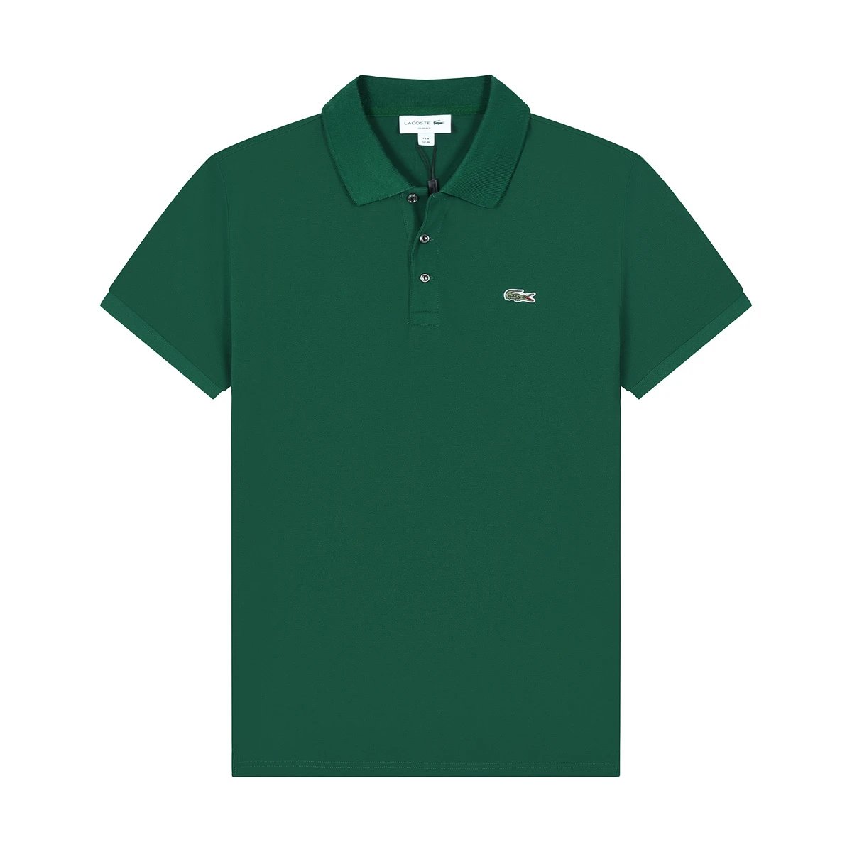 A Collection of Classic Basic Polo Shirts from the French Casual Brand Lacoste - rep koszule