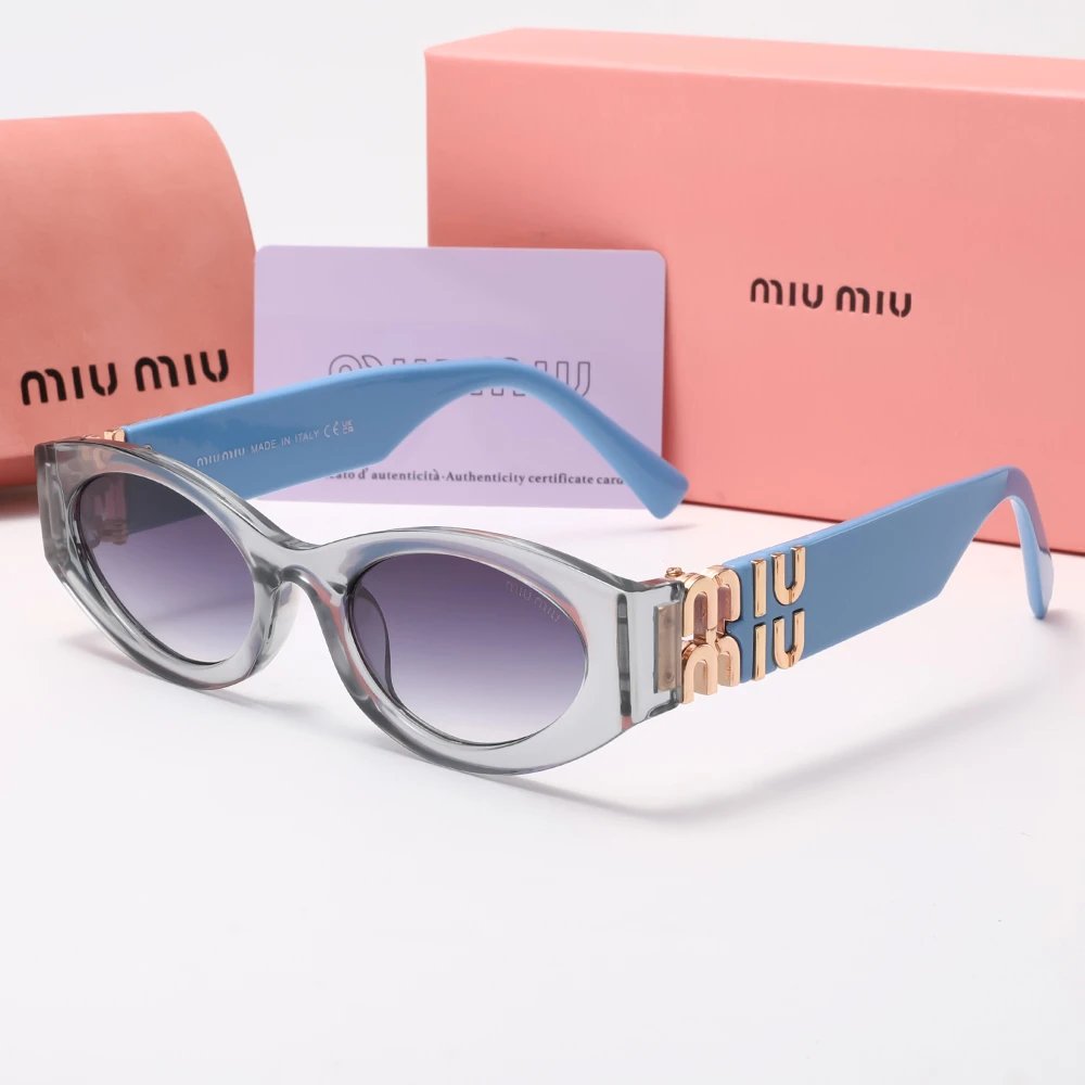Miu Miu Cat Eye Sunglasses - rep Miu Miu
