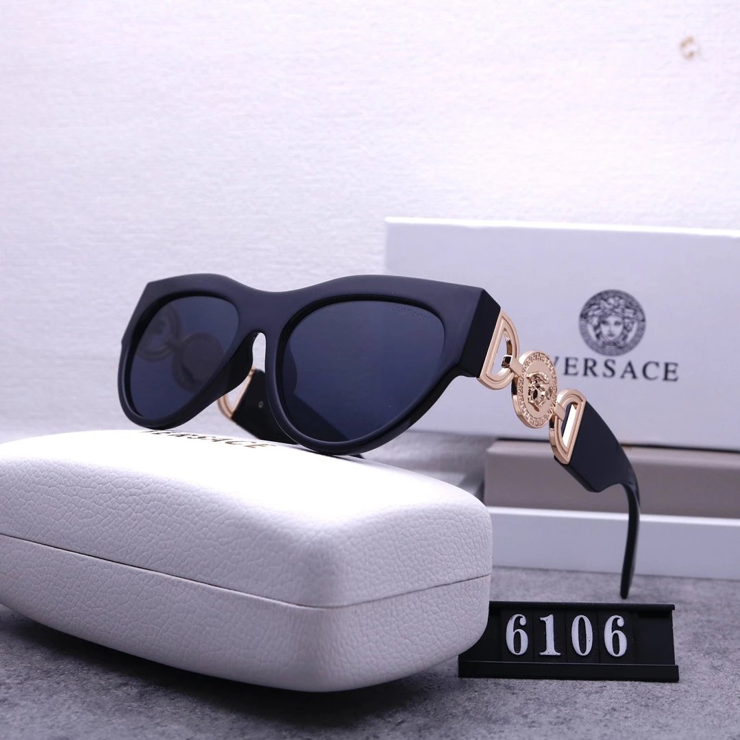 Versace Cat-Eye Sunglasses - rep Versace