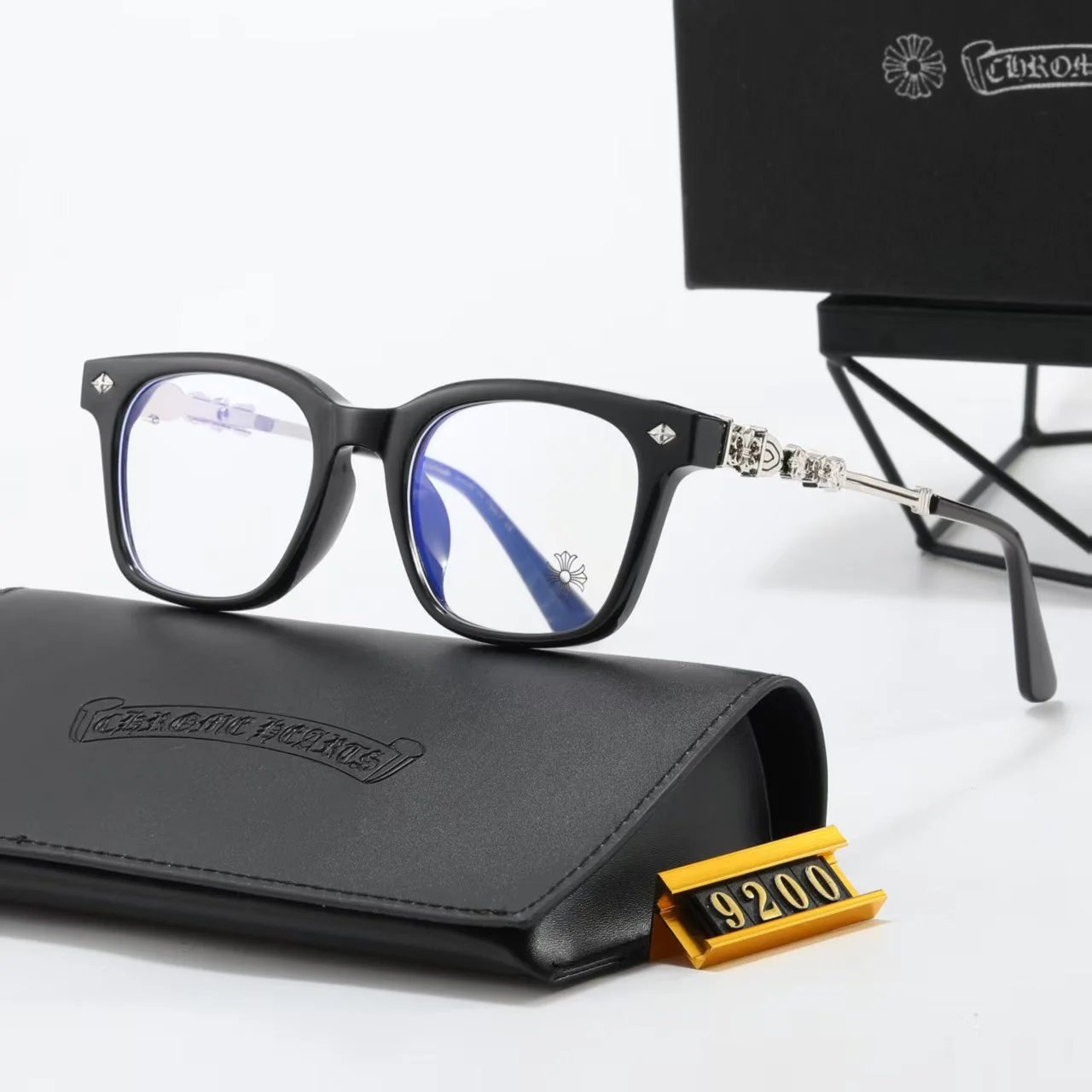Chrome Hearts Optical Glasses Series - rep okulary