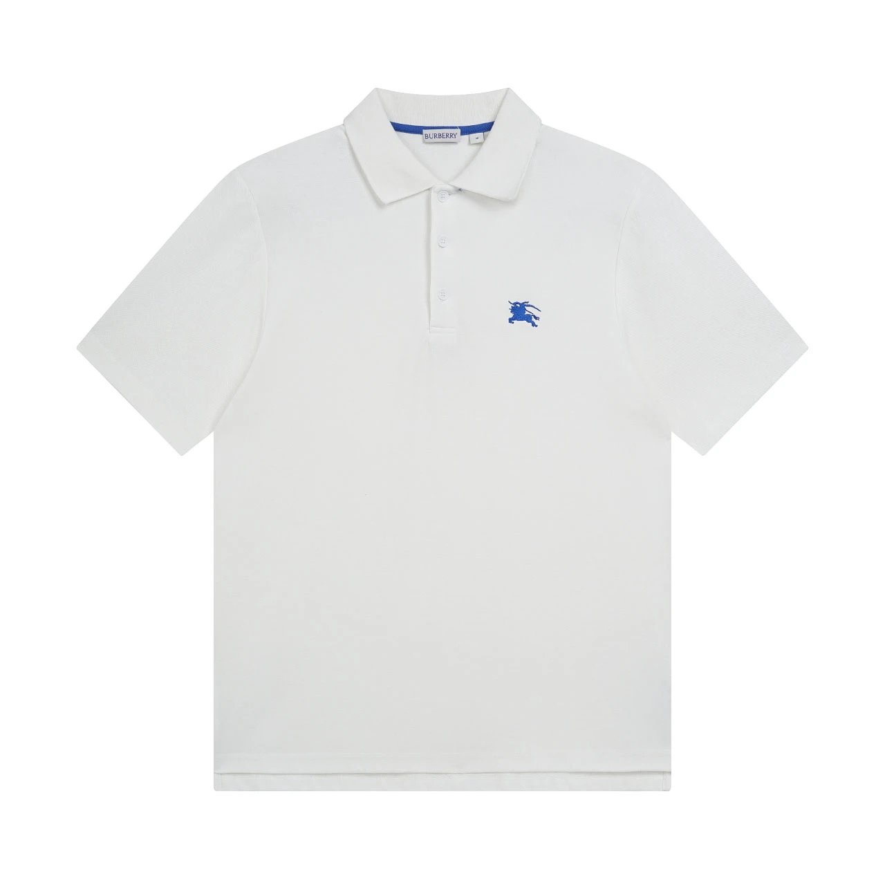 Two classic polo shirts from Burberry - rep koszulki