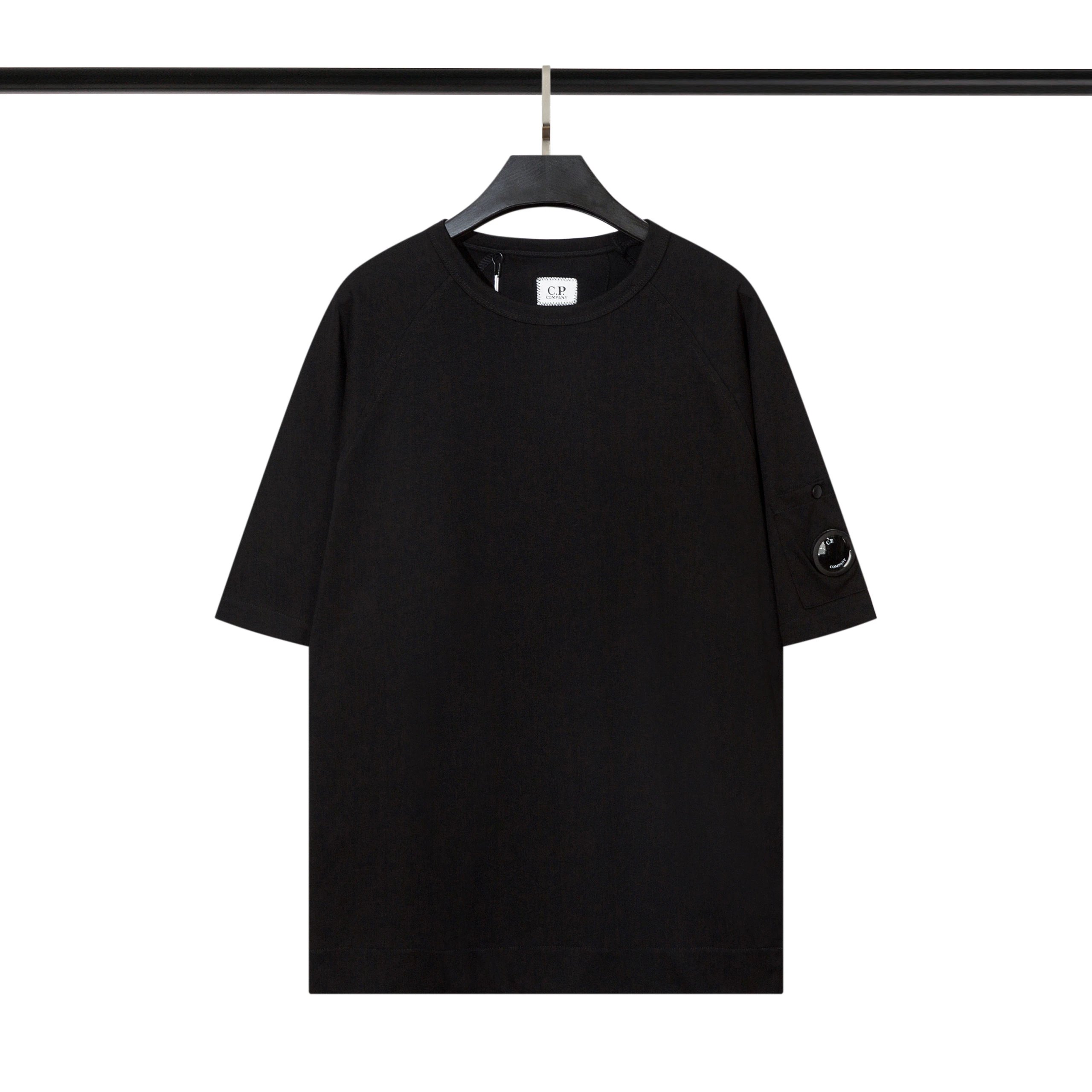 C.P. Company's Classic Technical Short-Sleeve T-Shirt - rep CP Company