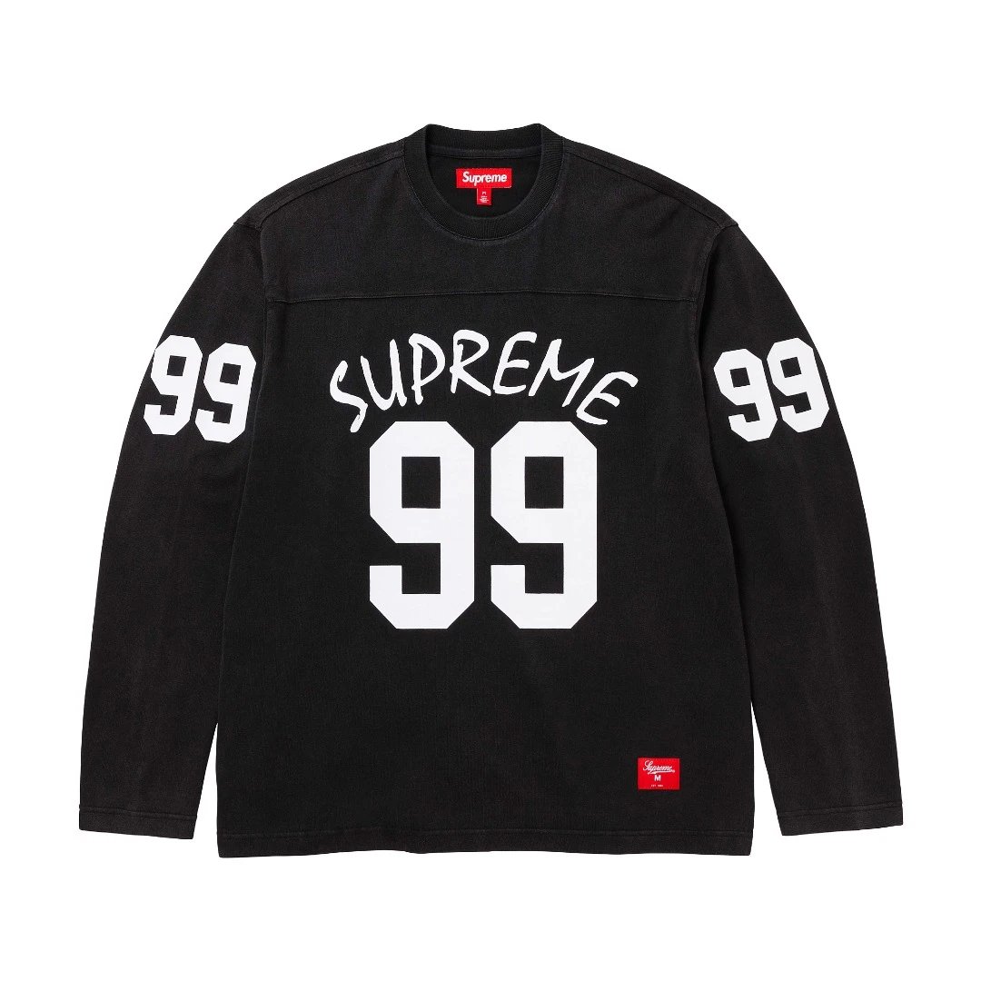 Supreme Full range of individual items - rep bluzy z kapturem