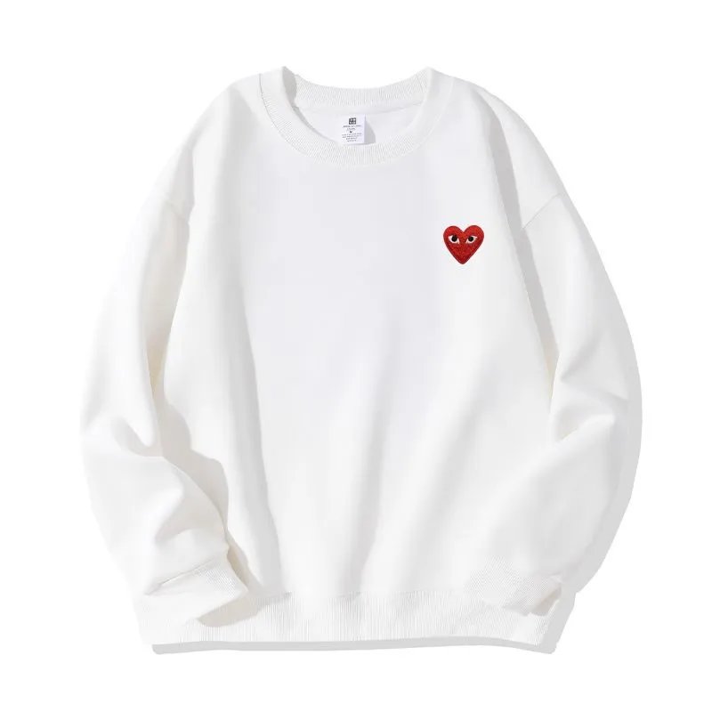 Comme des Garçons Play - rep longsleeve