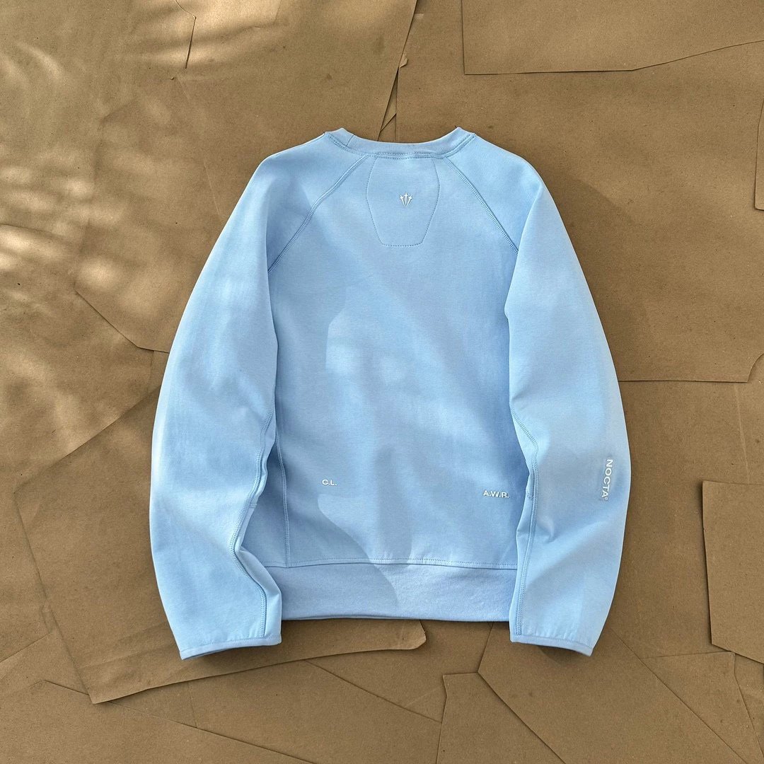 Nike,small swoosh crew neck sweatshirt - rep kurtki